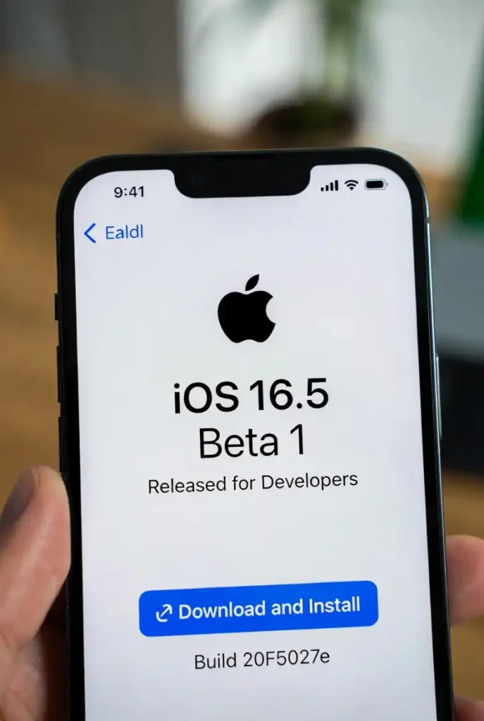 iOS 26.5 Beta 1 Released