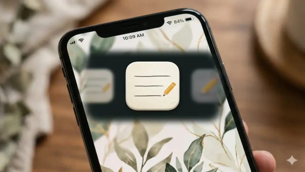 Notes Icon Aesthetic