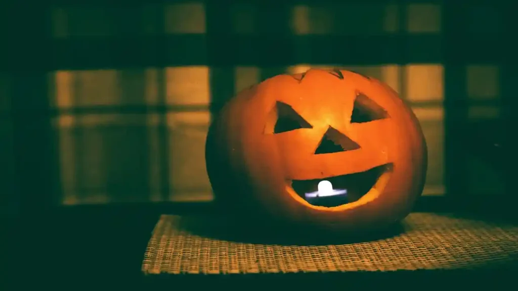 Vintage Halloween Wallpaper