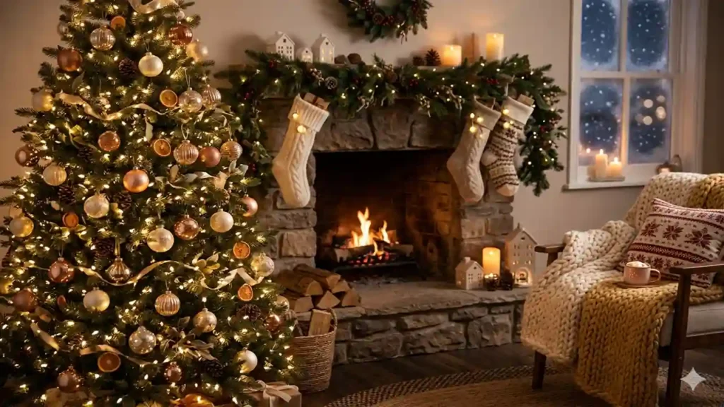 aesthetic christmas wallpapers iphone