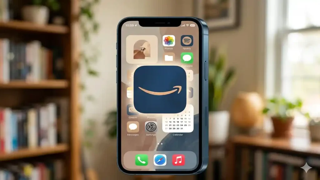 amazon icon aesthetic