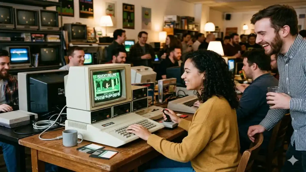 apple 2 adventureland dsk​