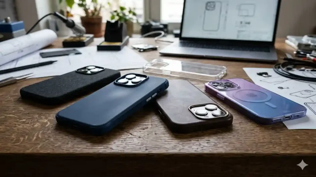 iphone 17 pro case​