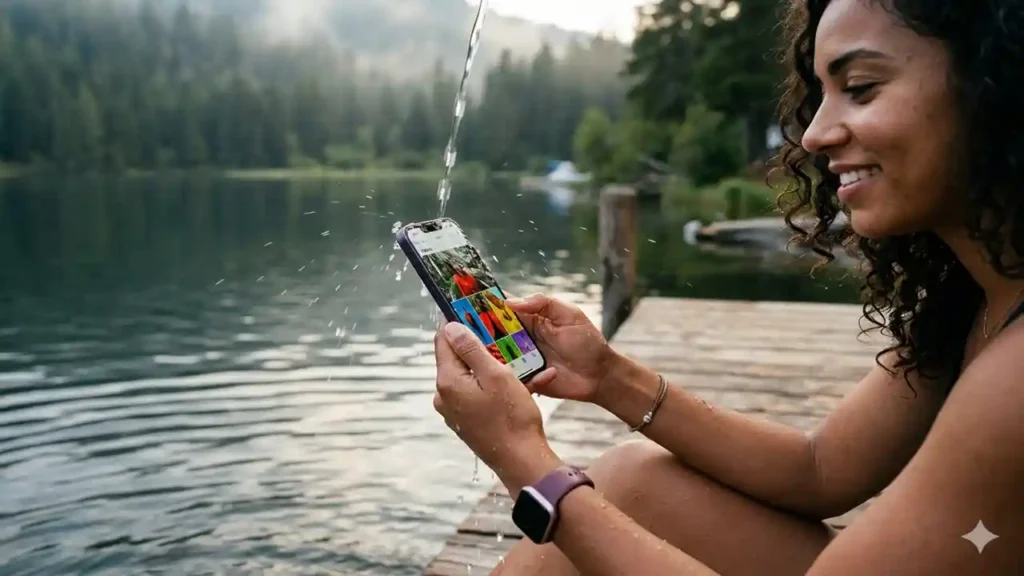 is iphone 14 waterproof​