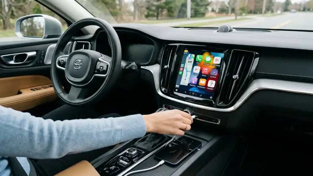 how to use apple carplay