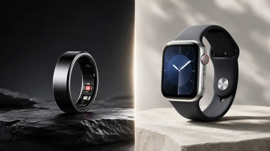 oura ring vs apple watch