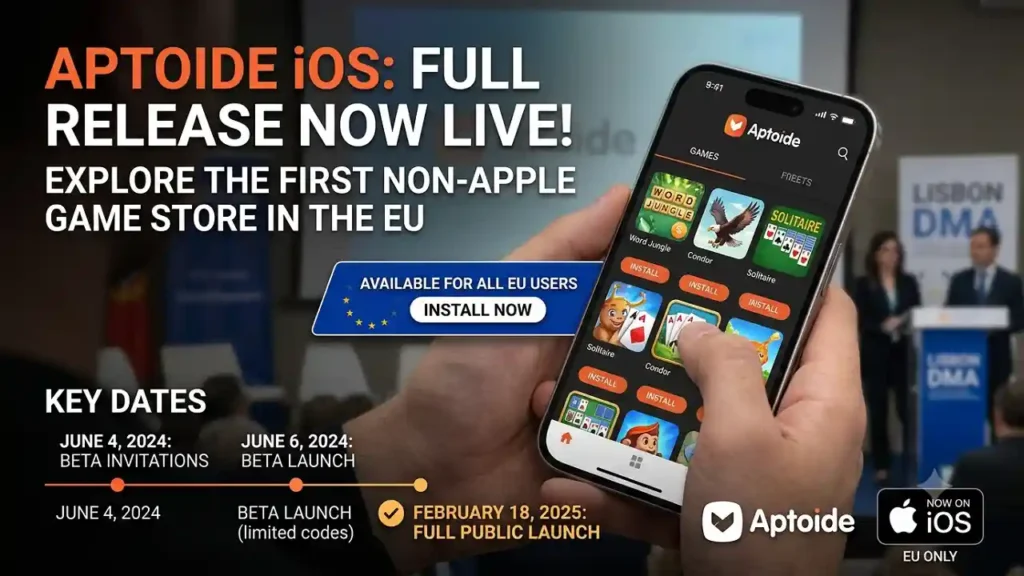 Aptoide iOS