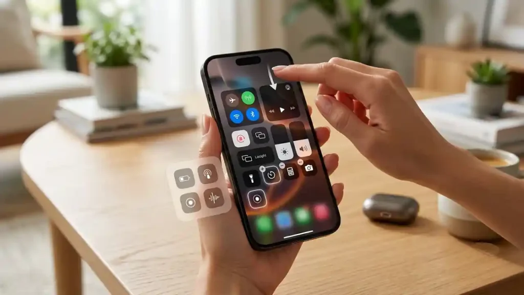 Control Center