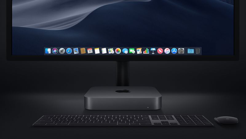 Apple Mac Mini 2018 full review A pint-sized powerhouse