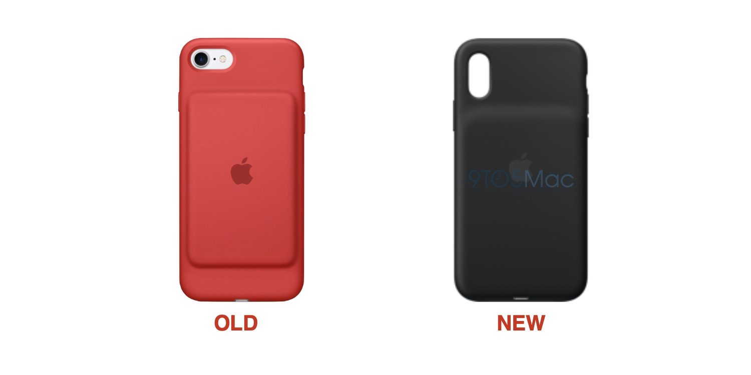 Apple is going to launch Smart Battery Case for newly released iPhones