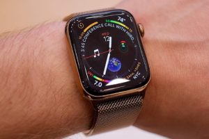 Study shows Apple Watch health insurance offers leads to strong increase in exercise