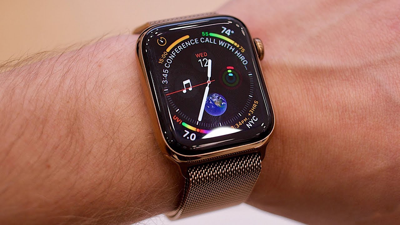 Study shows Apple Watch health insurance offers leads to strong increase in exercise