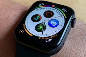 What is the current state of Apple Watch as of 2018