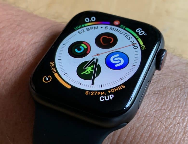 What is the current state of Apple Watch as of 2018