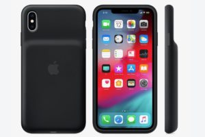 Latest iPhone Smart Battery Case offers one day of extra battery life
