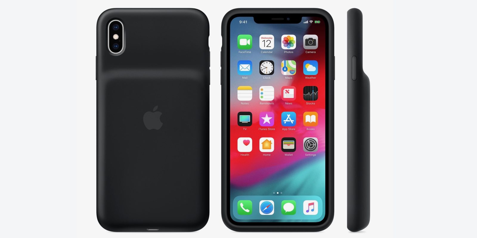 Latest iPhone Smart Battery Case offers one day of extra battery life