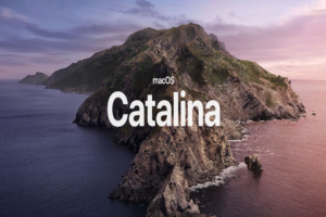 macOS Catalina Features