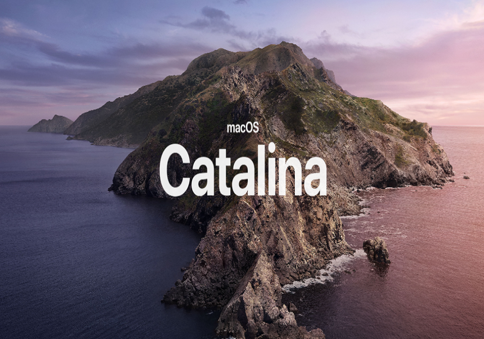 macOS Catalina Features