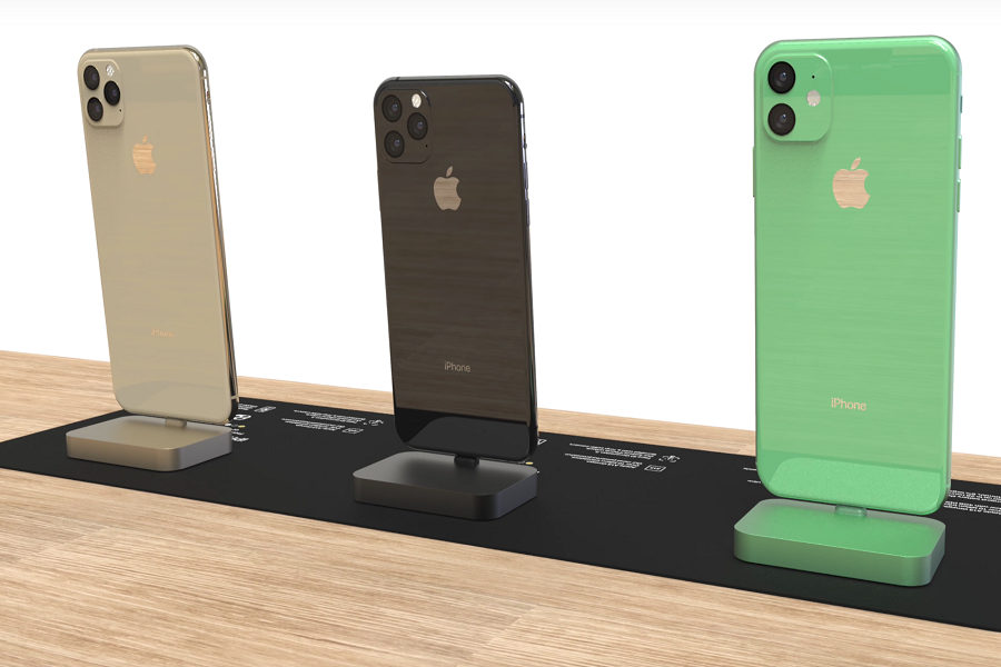 Apple’s 2019 iPhone 11 Design