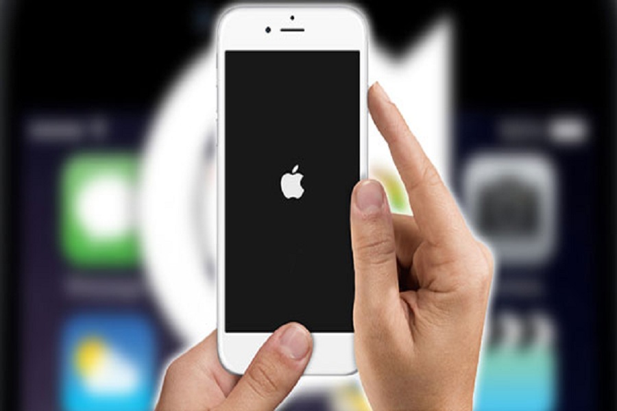 iPhone Stuck at Apple Logo