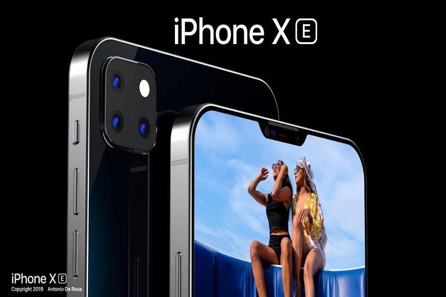 iPhone SE 2 or iPhone XE