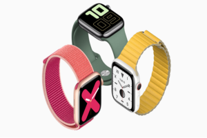 Apple Watch Series 5 Features