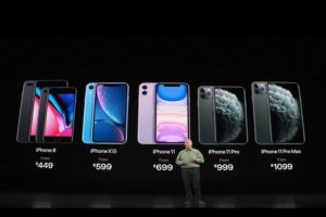Preorder iPhone 11, iPhone 11 Pro, and iPhone 11 Pro Max