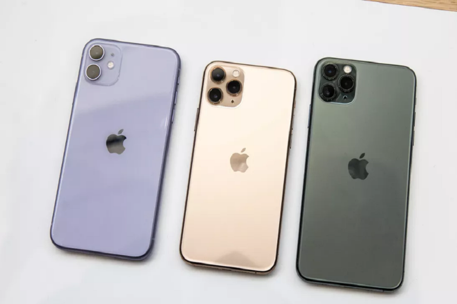 iPhone 11, 11 Pro and 11 Pro Max