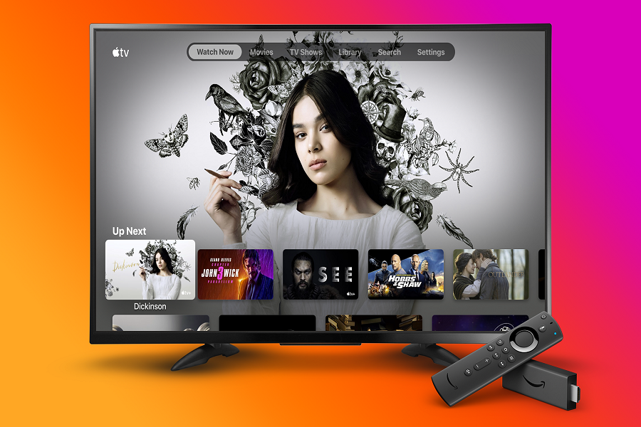 How To Get Apple TV App on Amazon Fire TV Devices