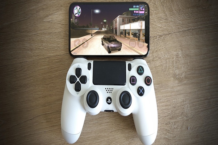 pair a PS4 or Xbox controller with your iPhone, iPad, And Apple TV