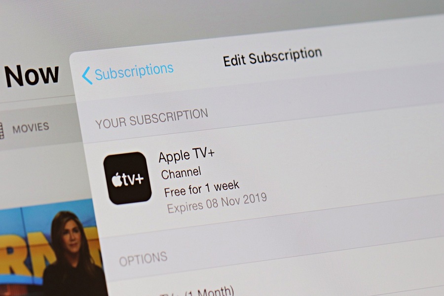 Cancel Apple TV Plus Subscription