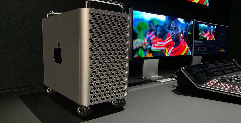 This is the price of the most expensive Mac Pro ever made by Apple
