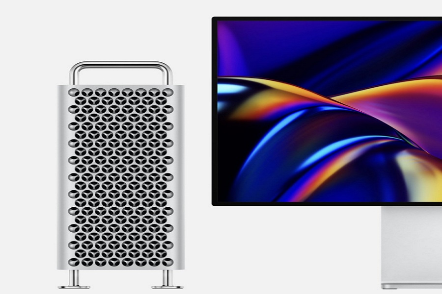 New Mac Pro and Pro Display XDR