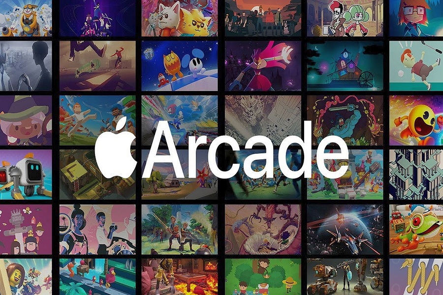 best games on the Apple Arcade