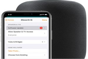 Update HomePod To The Latest Version