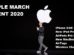 Apple March Special Event 2020