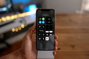 Manage Control Center in iOS 13 on iPhone