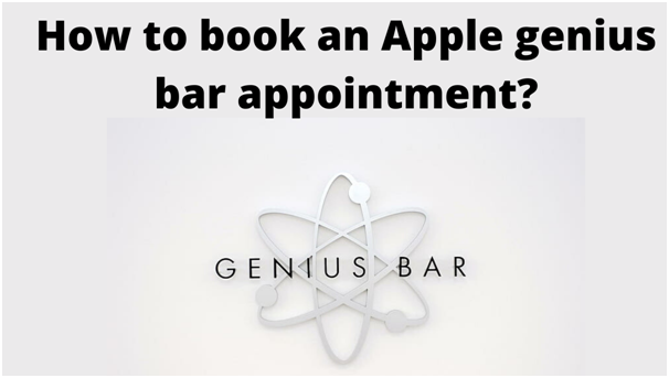 genius bar appointment
