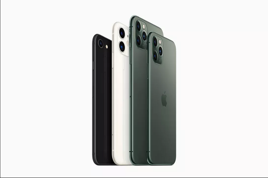 iPhone SE 2020 vs. iPhone X