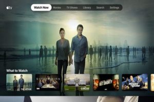 Apple TV Plus on Amazon Firestick