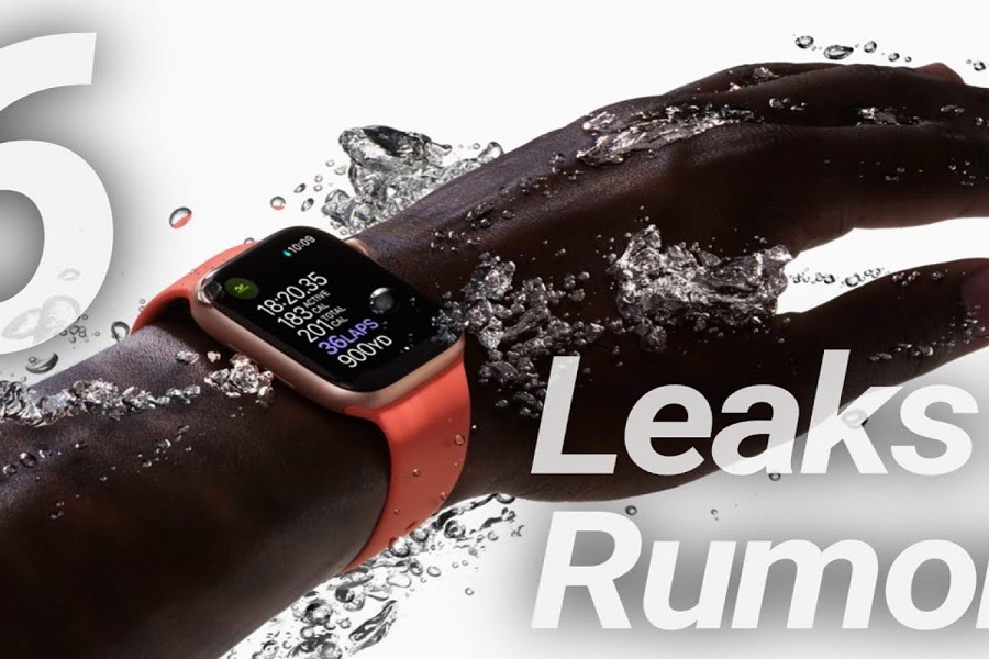 Apple Watch Series 6 Leaks You Should Check Now | ConsideringApple
