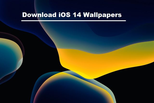 Download iOS 14 Wallpapers To Set On iOS and Android devices