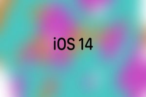 iOS 14 release date
