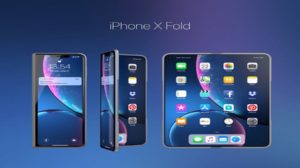 iphone x fold price