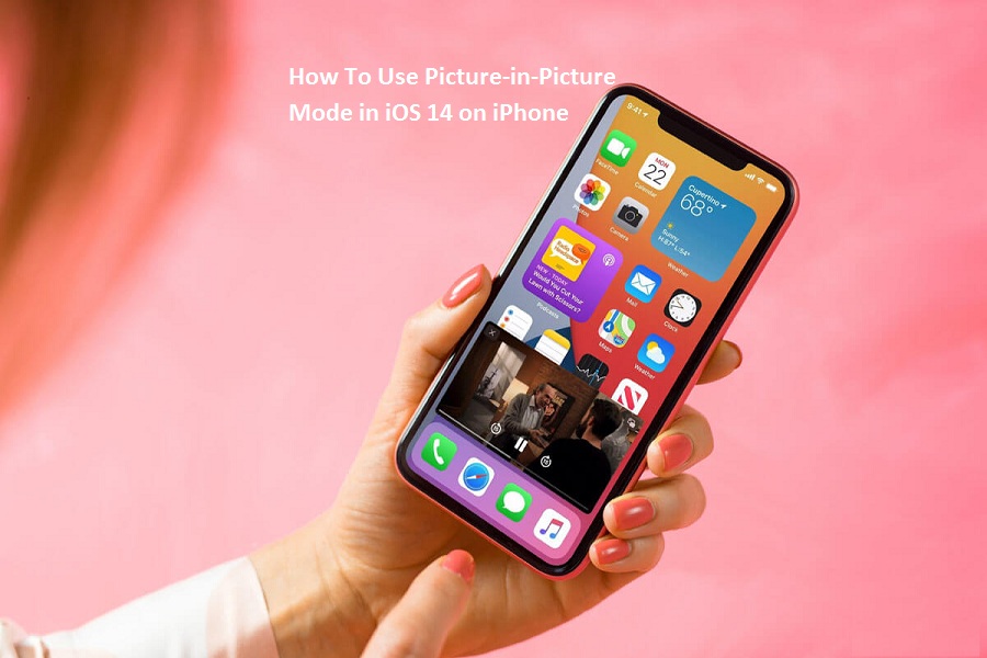 Picture-in-Picture Mode in iOS 14
