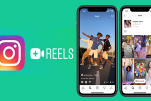 Use Instagram Reels in iOS
