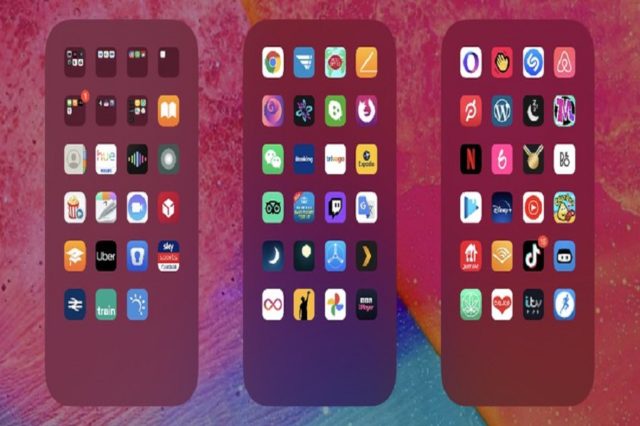 How To Hide Home Screen App Pages in iOS 14 on iPhone