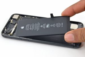 iPhone 12 battery