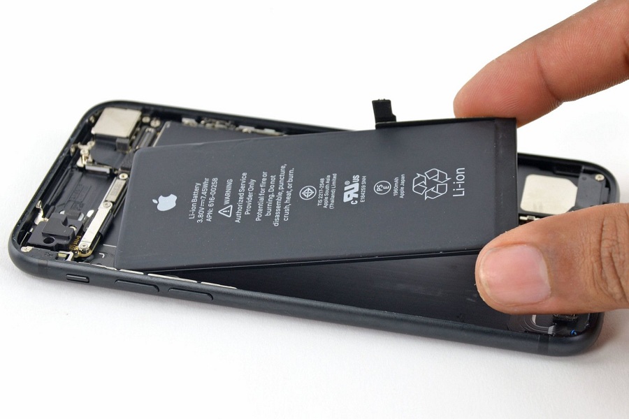 iphone 12 battery indicator