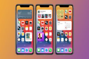 Add Widgets To iPhone Home Screen on iOS 14